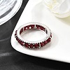 Original Design 925 Sterling Silver Finger Rings RJEW-D321-01B-P-1