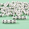 20Pcs Porcelain Beads PORC-FS0001-08T-8
