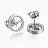 304 Stainless Steel Jewelry Sets SJEW-H709-19P-5