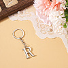 Alloy Keychains KEYC-TADJ0001-11R-4