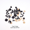 Resin Craft Doll Eyes DIY-WH0126-01-4