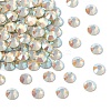 Preciosa® MAXIMA Crystal No Hotfix Flatback Stones Y-PRC-NSS16-51000-200-1