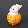 Halloween Ornament DJEW-O002-02G-3