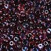 Transparent Colours Glass Seed Beads SEED-Q042-01A-A13-3