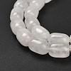 Natural Quartz Crystal Beads Strands G-H319-A04-02-2