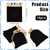Velvet Jewelry Pouches Bags TP-BBC0001-09C-03-2