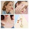 32Pcs Resin Pendants RESI-SC0001-87-6