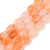 Natural Agate Beads Strands G-Q194-B01-01A-1