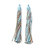 Cotton Tassel Pendants FIND-D302-03F-1