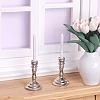 Alloy Candle Holder Miniature Ornaments PW-WG7A026-02-2