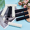 12Pcs 2 Colors Sponge Door Handle Cover AJEW-WR0002-87-4