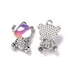Alloy Pendants LS-PALLOY-D006-03P-2