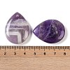 Natural Amethyst Pendants G-G115-02I-3