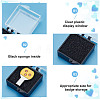 Plastic Box with Sponge CON-WH0106-12B-5