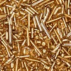 200G Electroplate Glass Seed Beads GLAA-SZ0002-17E-1