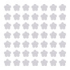 80Pcs Silicone Ear Nuts SIL-TADJ0001-08-1
