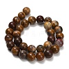 Natural Wealth Stone Beads Strands G-C289-B01-12mm-4