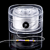 Flat Elastic Crystal String EW-WH0016-02C-01-1