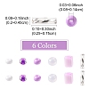 2 Sets Glass Seed Beads DIY-FS0008-27D-4