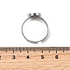 304 Stainless Steel Adjustable Ring Components STAS-D374-04P-01-3