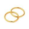 Brass Jump Rings J0CP8015-3