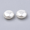 Eco-Friendly Plastic Imitation Pearl Beads X-MACR-T013-23-2
