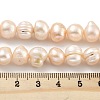 Natural Cultured Freshwater Pearl Beads Strands PEAR-C003-14B-5