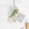 Pet Acrylic Claw Hair Clips PW-WG6887B-05-1