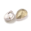 Glass Rhinestone Cabochons RGLA-L029-19B-508-2