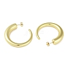 Ion Plating(IP) 304 Stainless Steel Stud Earrings for Women STAS-I304-22C-G-2