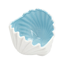 Porcelain Ashtray Decorations DJEW-WH0058-11B