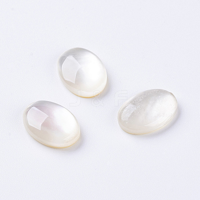 Shell Cabochons X-G-L470-15-1