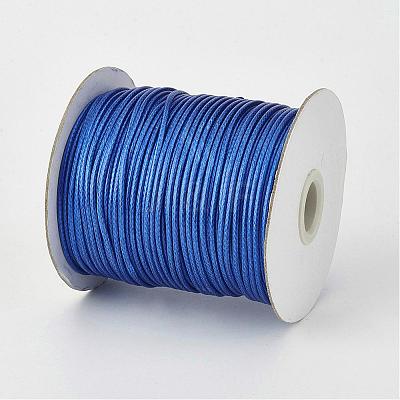 Eco-Friendly Korean Waxed Polyester Cord YC-P002-2mm-1159-1