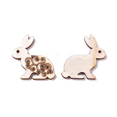 Laser Cut Wood Shapes WOOD-L009-19-1