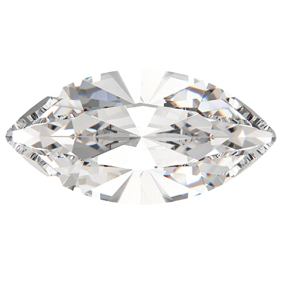 Preciosa® MAXIMA Crystal Fancy Stones Y-PRC-FG8-00030-1