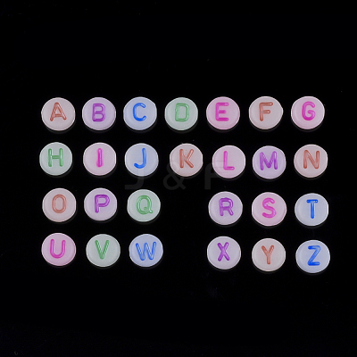 Luminous Acrylic Beads MACR-S273-27-1