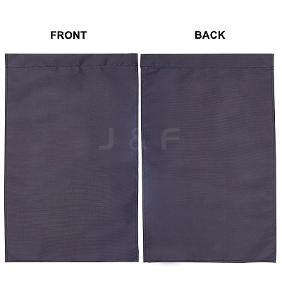 Polyester Garden Flag AJEW-WH0118-87H-1