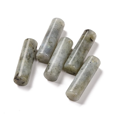 Natural Labradorite Pendants G-K297-A09-1