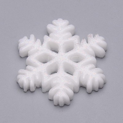 Resin Cabochons CRES-T005-39-1