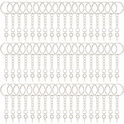 DIY Jewelry Making Findings Kits DIY-SP0004-16P-1