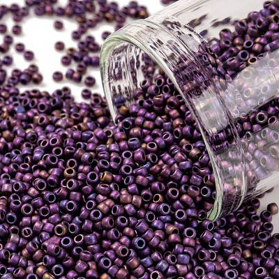 TOHO Round Seed Beads SEED-XTR15-0515F-1