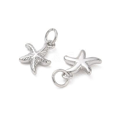 Brass Charms KK-D289-52A-P-1