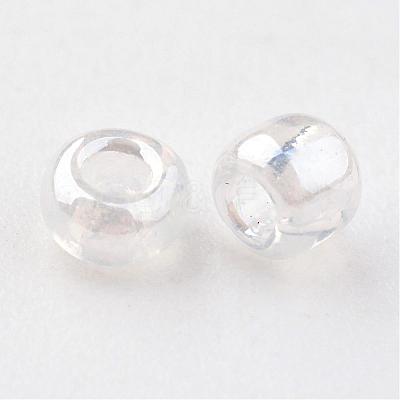 Round 8/0 Glass Seed Beads X-SEED-A006-3mm-101-1