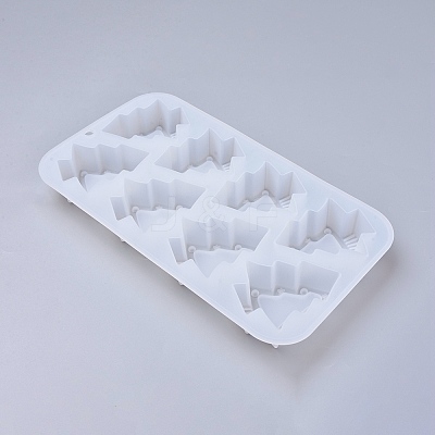 Christmas Tree Silicone Cake Baking Molds DIY-I034-04-1