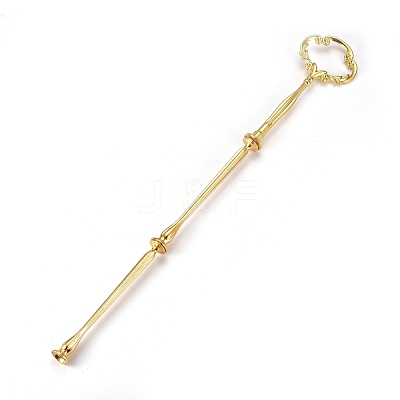 DIY 3-Layer Metal Stand Holder TOOL-WH0119-83-1