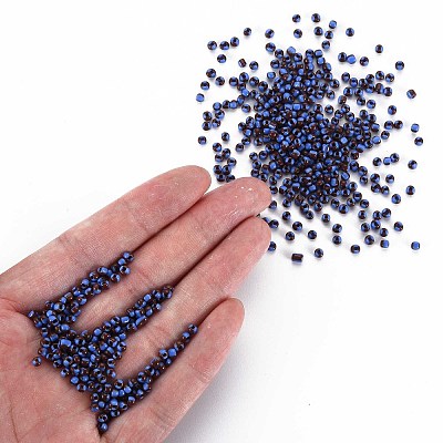 8/0 Glass Seed Beads SEED-S006-2-1
