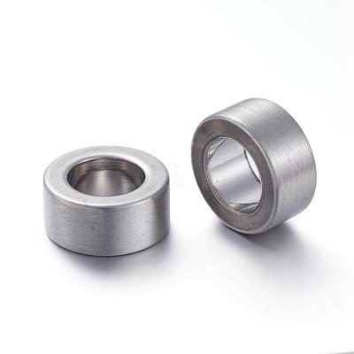Tarnish Resistant 201 Stainless Steel Beads STAS-L238-010D-P-1