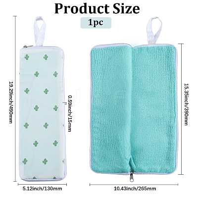 Oxford Cloth Umbrella Cover AJEW-WH20010-91A-1