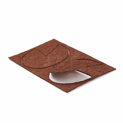 DIY Rectangle with Sheep Pattern Kraft Paper Bag Making Set DIY-F079-01-1