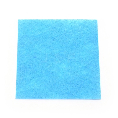 Square Felt Fabric DIY-WH0312-04D-1